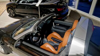 Smart Roadster Gebrauchtwagen