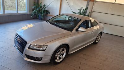 Audi A5 Gebrauchtwagen Audi A5 Gebrauchtwagen