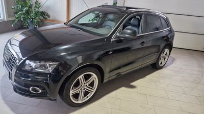 Audi Q5 Gebrauchtwagen