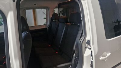 VW Caddy Gebrauchtwagen