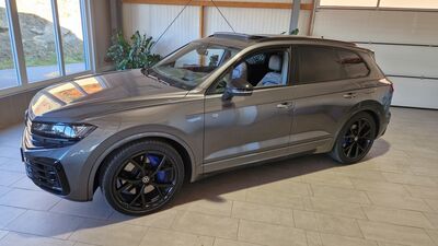 VW Touareg Gebrauchtwagen VW Touareg Gebrauchtwagen