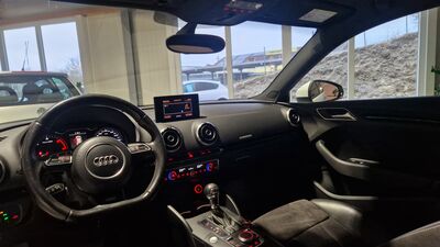 Audi A3 Gebrauchtwagen Audi A3 Gebrauchtwagen