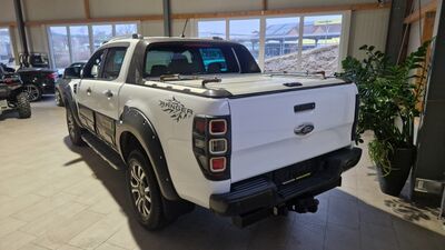 Ford Ranger Gebrauchtwagen