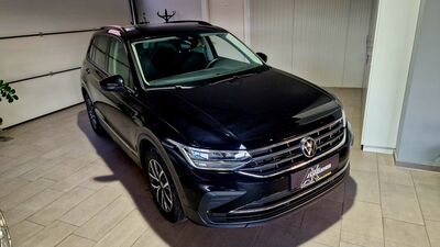 VW Tiguan Gebrauchtwagen