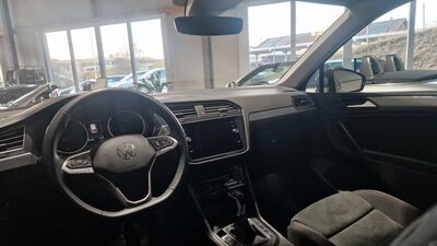 VW Tiguan Gebrauchtwagen