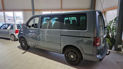 VW Multivan Gebrauchtwagen