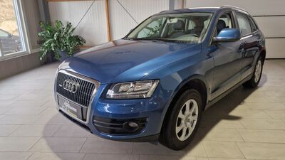 Audi Q5 Gebrauchtwagen