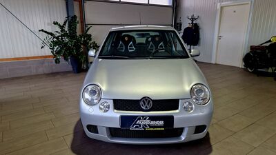 VW Lupo Gebrauchtwagen
