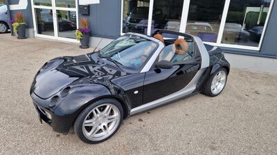 Smart Roadster Gebrauchtwagen