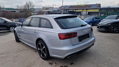 Audi A6 Gebrauchtwagen