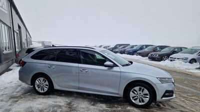 Skoda Octavia Gebrauchtwagen