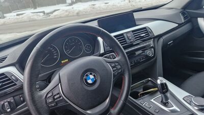 BMW 3er Gebrauchtwagen