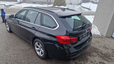 BMW 3er Gebrauchtwagen