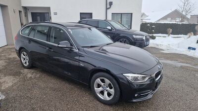 BMW 3er Gebrauchtwagen