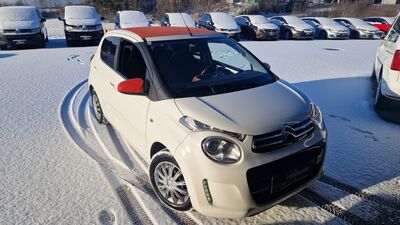 Citroën C1 Gebrauchtwagen