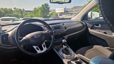KIA Sportage Gebrauchtwagen