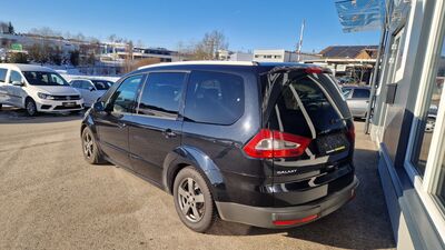 Ford Galaxy Gebrauchtwagen
