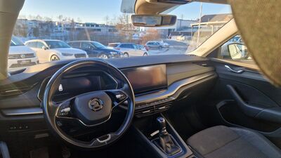 Skoda Octavia Gebrauchtwagen