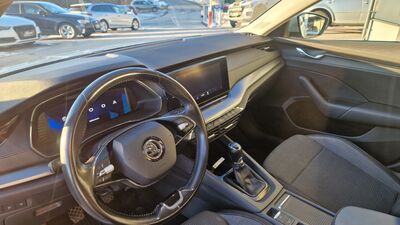 Skoda Octavia Gebrauchtwagen