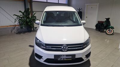 VW Caddy Gebrauchtwagen
