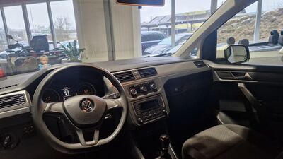 VW Caddy Gebrauchtwagen
