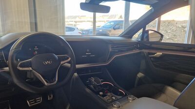 VW Touareg Gebrauchtwagen