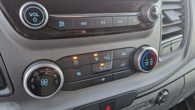 Ford Transit Gebrauchtwagen