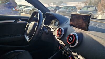 Audi A3 Gebrauchtwagen