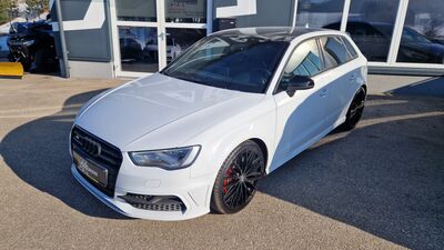 Audi A3 Gebrauchtwagen
