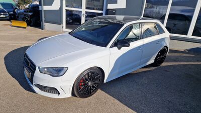 Audi A3 Gebrauchtwagen