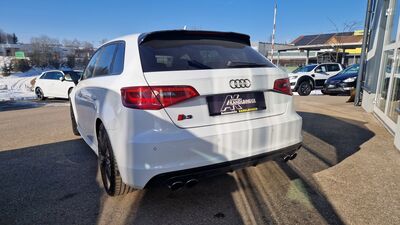 Audi A3 Gebrauchtwagen