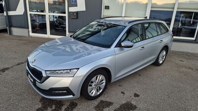 Skoda Octavia Gebrauchtwagen