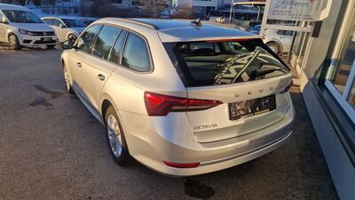 Skoda Octavia Gebrauchtwagen