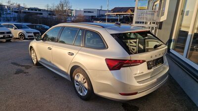 Skoda Octavia Gebrauchtwagen