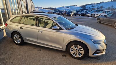 Skoda Octavia Gebrauchtwagen