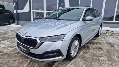 Skoda Octavia Gebrauchtwagen