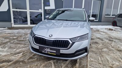 Skoda Octavia Gebrauchtwagen