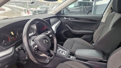 Skoda Octavia Gebrauchtwagen