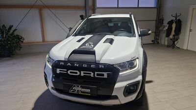 Ford Ranger Gebrauchtwagen