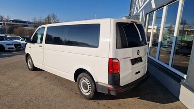 VW Transporter T6 Gebrauchtwagen