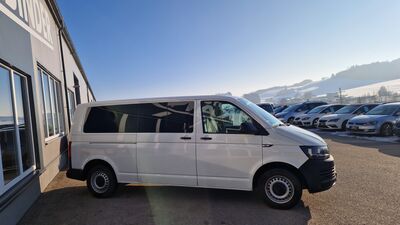 VW Transporter T6 Gebrauchtwagen