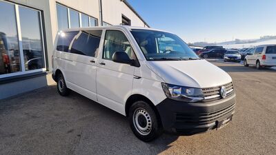 VW Transporter T6 Gebrauchtwagen