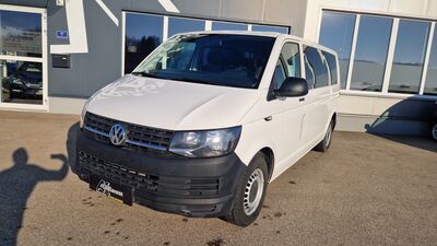 VW Transporter T6 Gebrauchtwagen