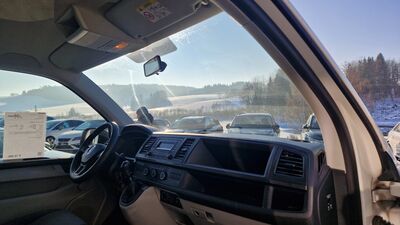 VW Transporter T6 Gebrauchtwagen