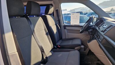 VW Transporter T6 Gebrauchtwagen