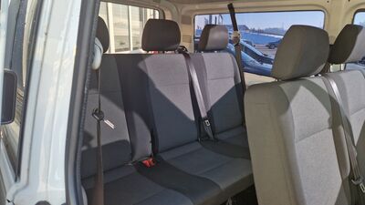 VW Transporter T6 Gebrauchtwagen