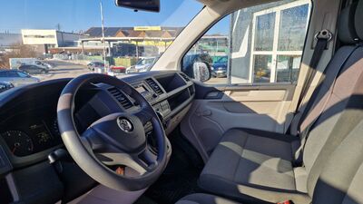 VW Transporter T6 Gebrauchtwagen