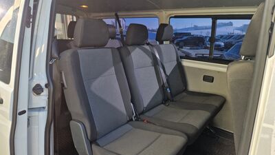 VW Transporter T6 Gebrauchtwagen