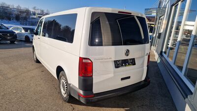 VW Transporter T6 Gebrauchtwagen