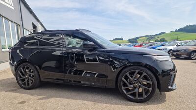 Land Rover Range Rover Velar Gebrauchtwagen Land Rover Range Rover Velar Gebrauchtwagen